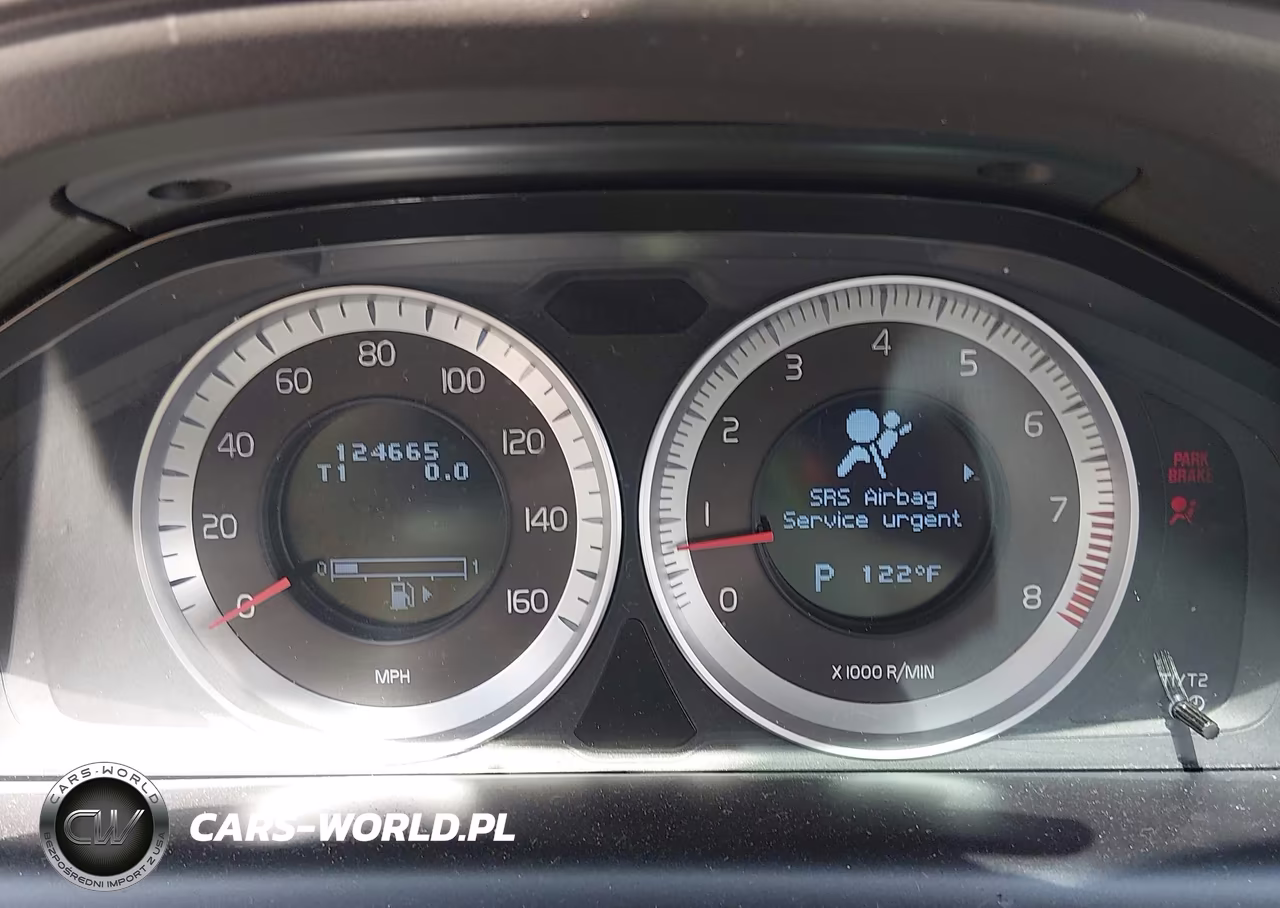 2013 Volvo Xc60 T6 VIN:YV4902DZ8D2376934 - 7