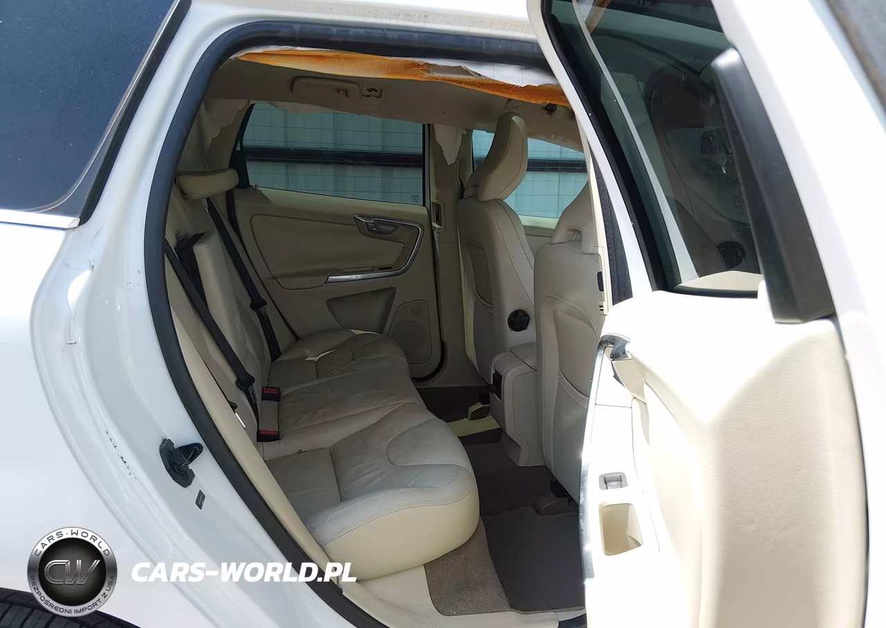 2013 Volvo Xc60 T6 VIN:YV4902DZ8D2376934 - 8