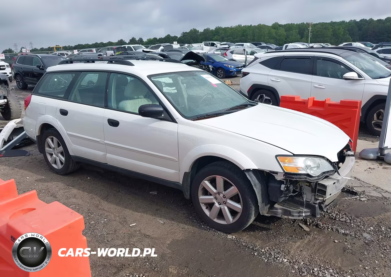 2006 Subaru Legacy