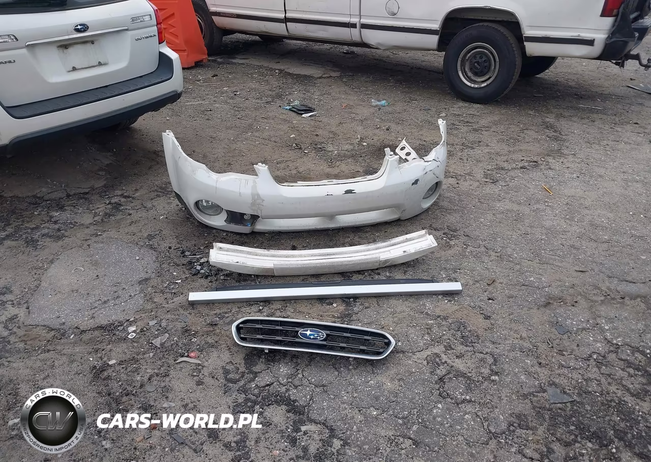 2006 Subaru Legacy VIN:4S4BP61C067318020 - 12