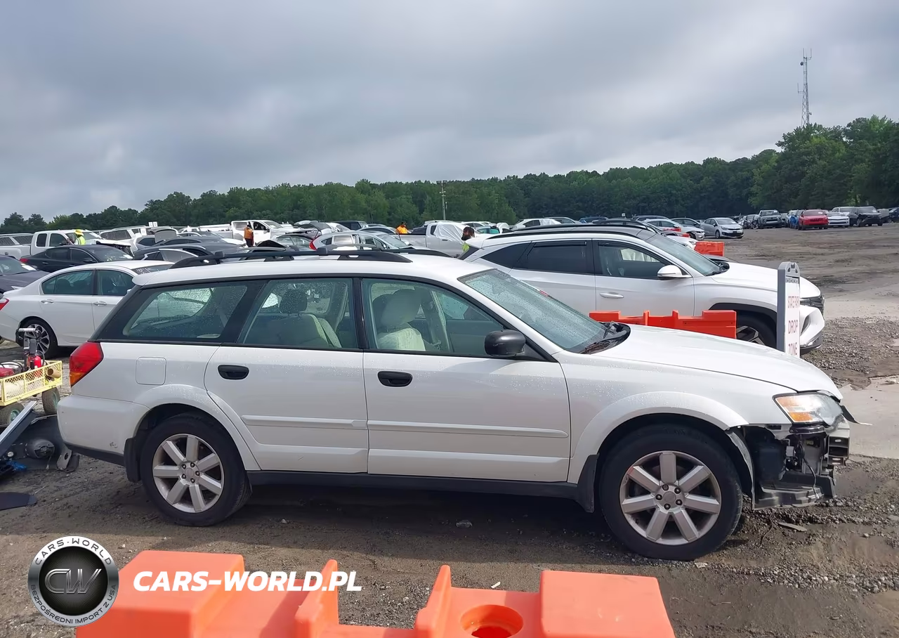 2006 Subaru Legacy VIN:4S4BP61C067318020 - 14