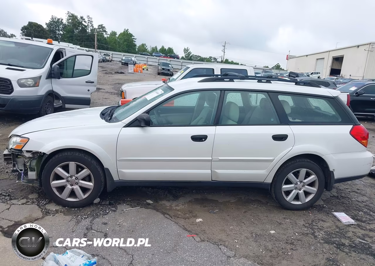 2006 Subaru Legacy VIN:4S4BP61C067318020 - 15