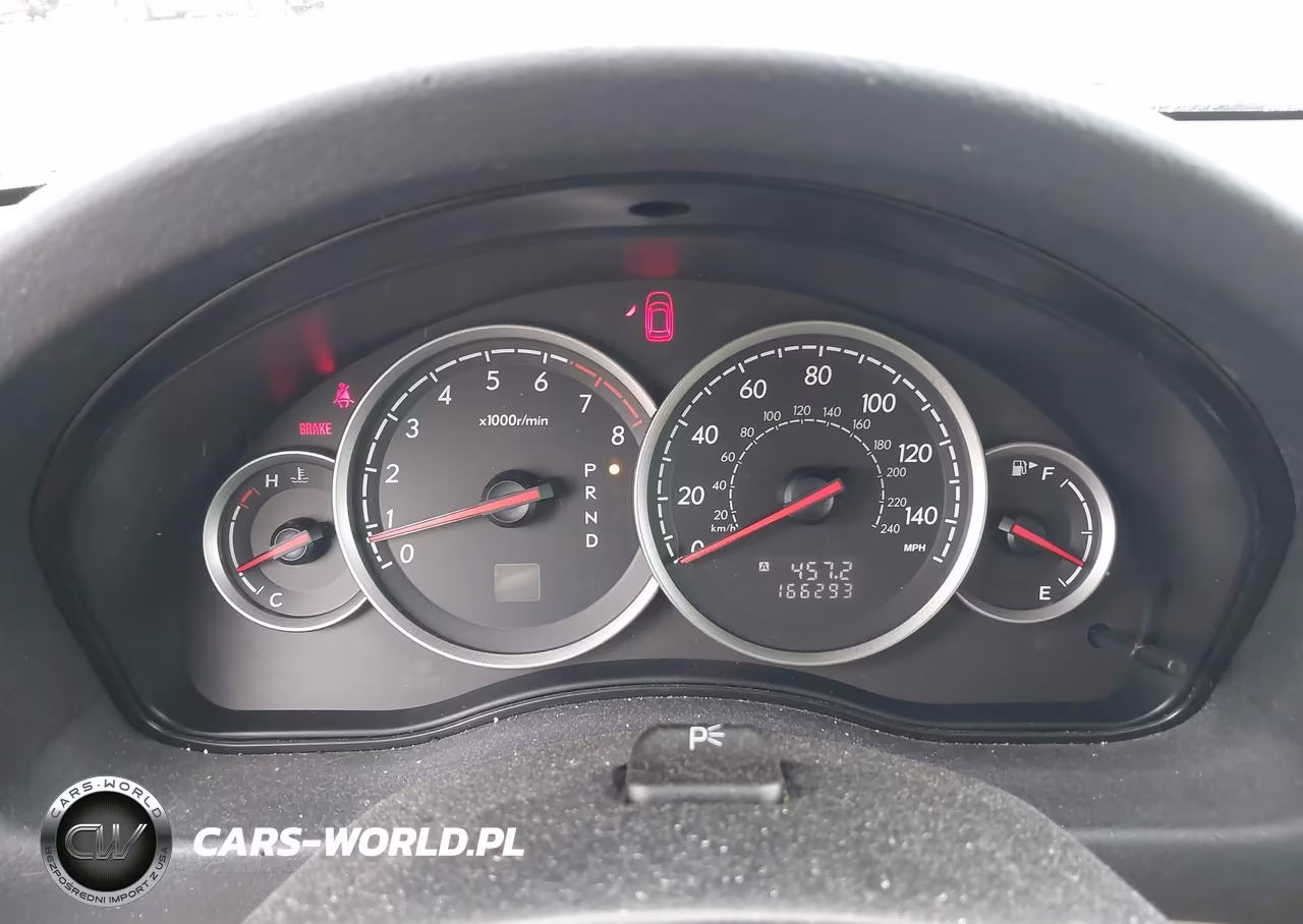 2006 Subaru Legacy VIN:4S4BP61C067318020 - 7