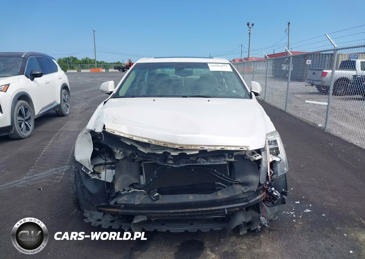 2013 Cadillac Cts Premium VIN:1G6DS5E39D0145591 - 12
