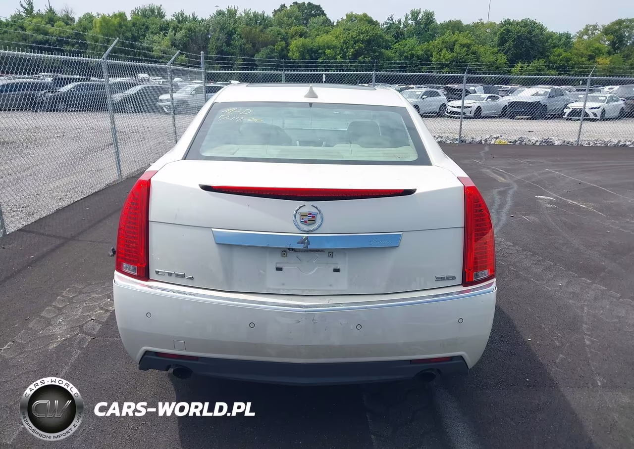2013 Cadillac Cts Premium VIN:1G6DS5E39D0145591 - 16