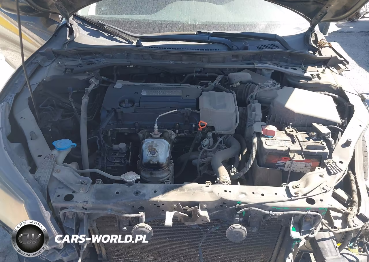 2015 Honda Accord Sport VIN:1HGCR2F52FA105368 - 10