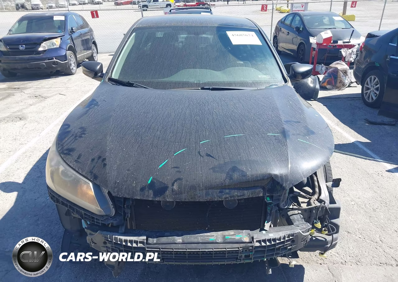 2015 Honda Accord Sport VIN:1HGCR2F52FA105368 - 13