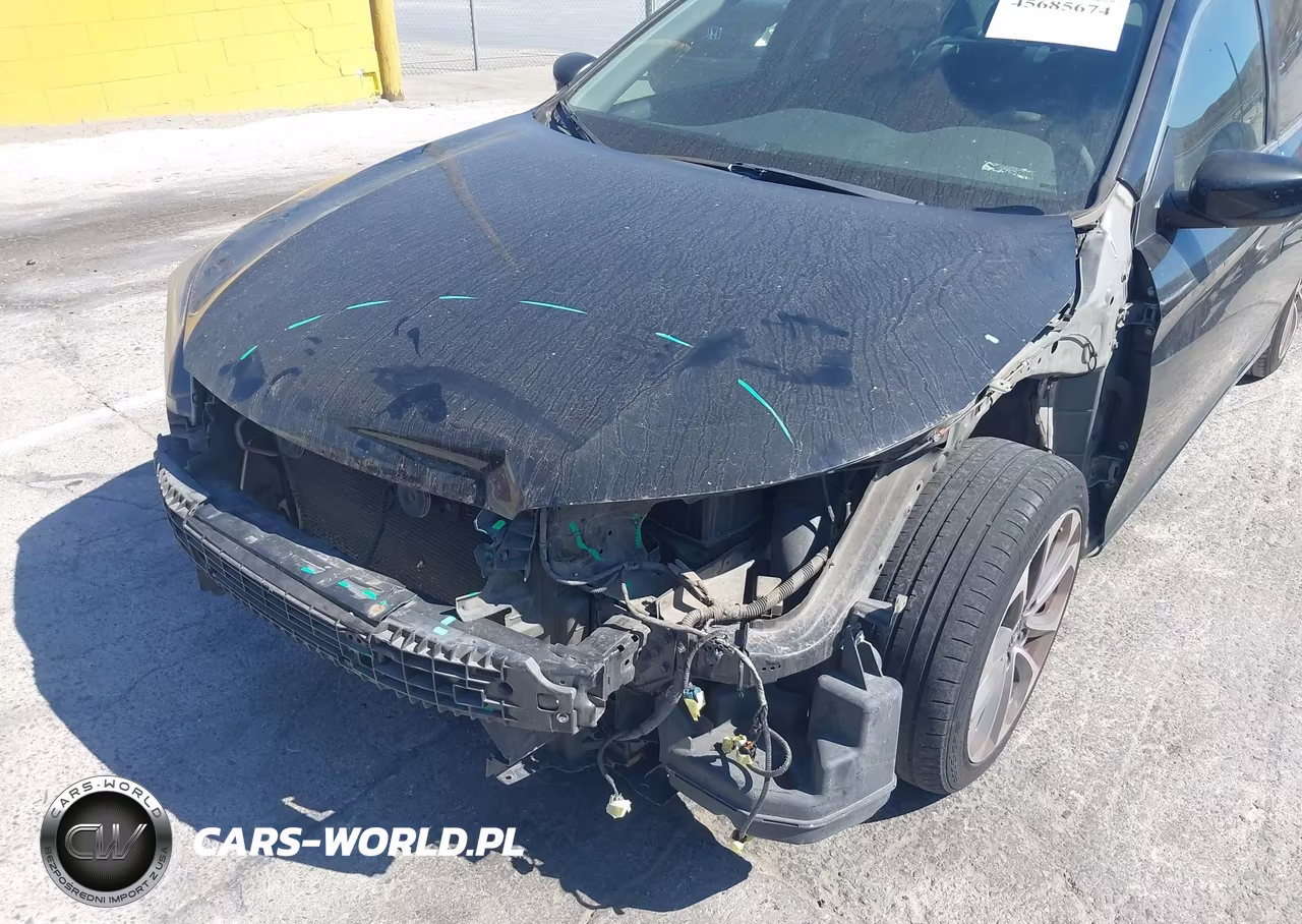 2015 Honda Accord Sport VIN:1HGCR2F52FA105368 - 19
