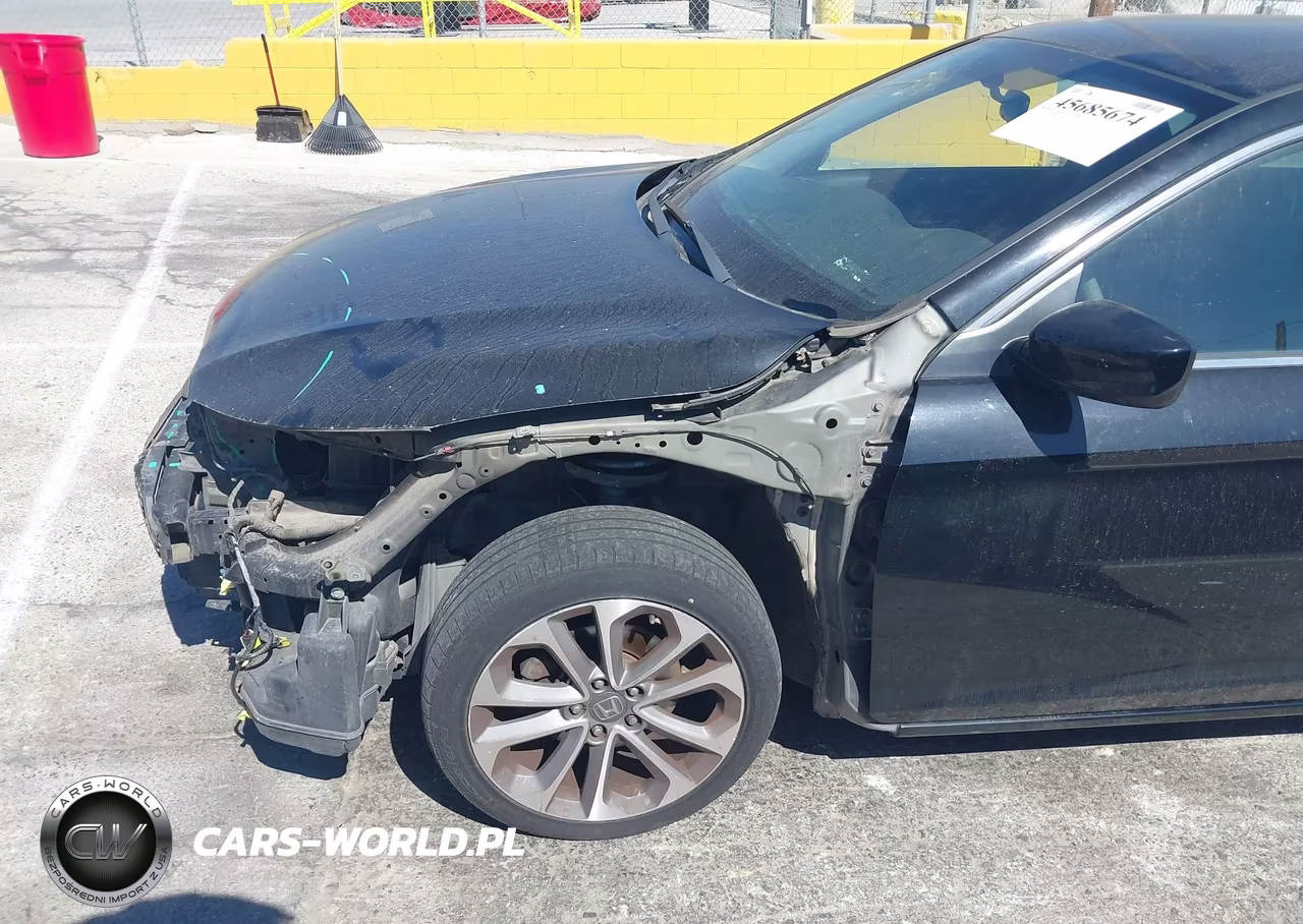 2015 Honda Accord Sport VIN:1HGCR2F52FA105368 - 20