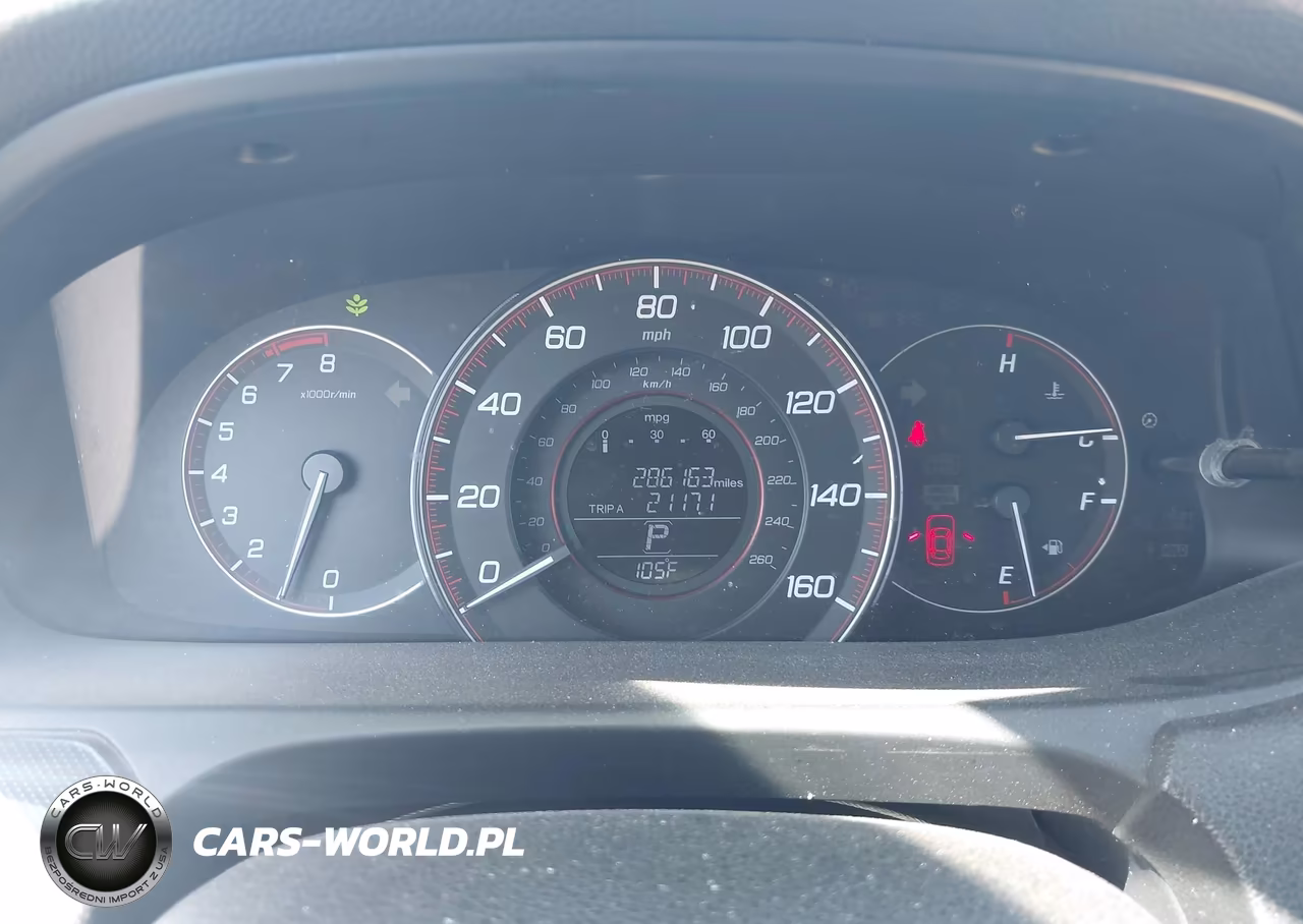 2015 Honda Accord Sport VIN:1HGCR2F52FA105368 - 7