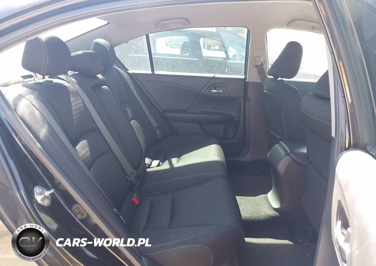 2015 Honda Accord Sport VIN:1HGCR2F52FA105368 - 8