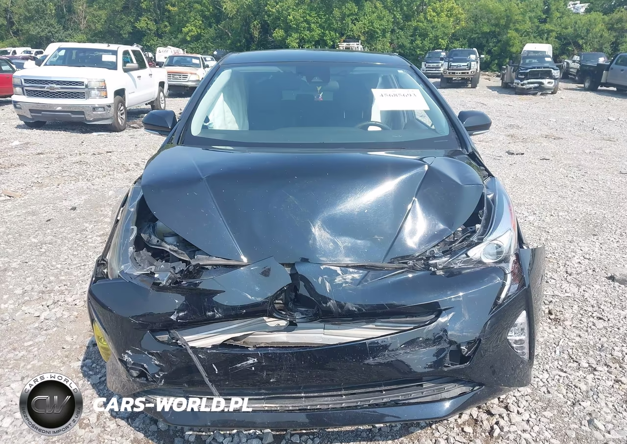 2016 Toyota Prius Three Touring VIN:JTDKARFU5G3020273 - 12