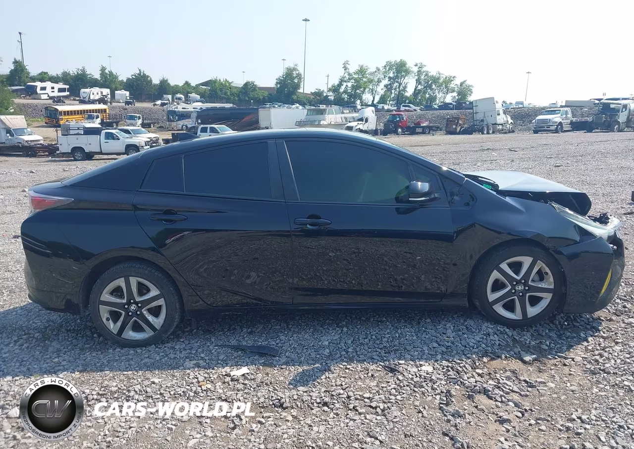 2016 Toyota Prius Three Touring VIN:JTDKARFU5G3020273 - 13