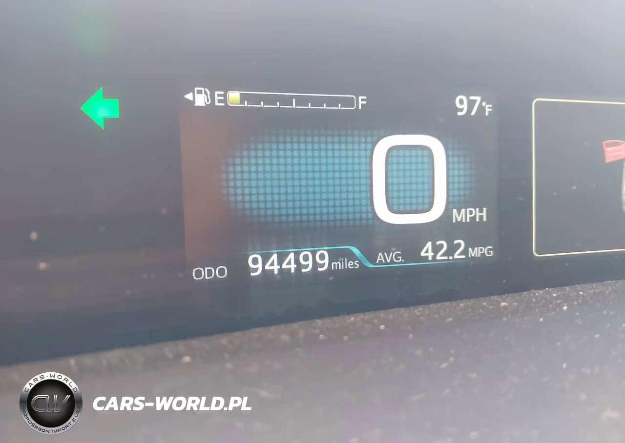 2016 Toyota Prius Three Touring VIN:JTDKARFU5G3020273 - 15