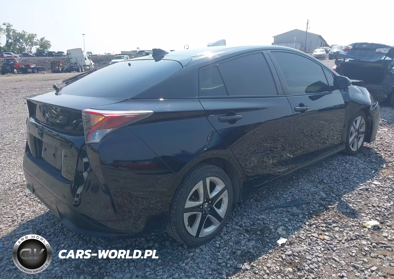 2016 Toyota Prius Three Touring VIN:JTDKARFU5G3020273 - 4
