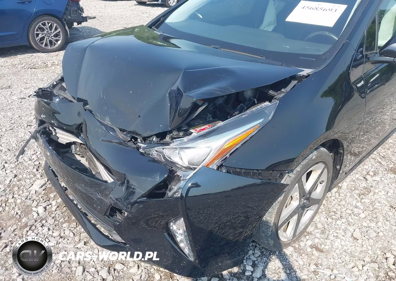 2016 Toyota Prius Three Touring VIN:JTDKARFU5G3020273 - 6
