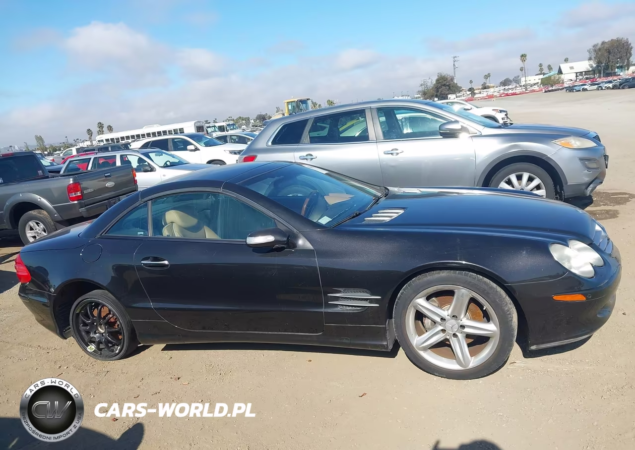 2004 Mercedes-Benz Sl 500 VIN:WDBSK75FX4F076089 - 14