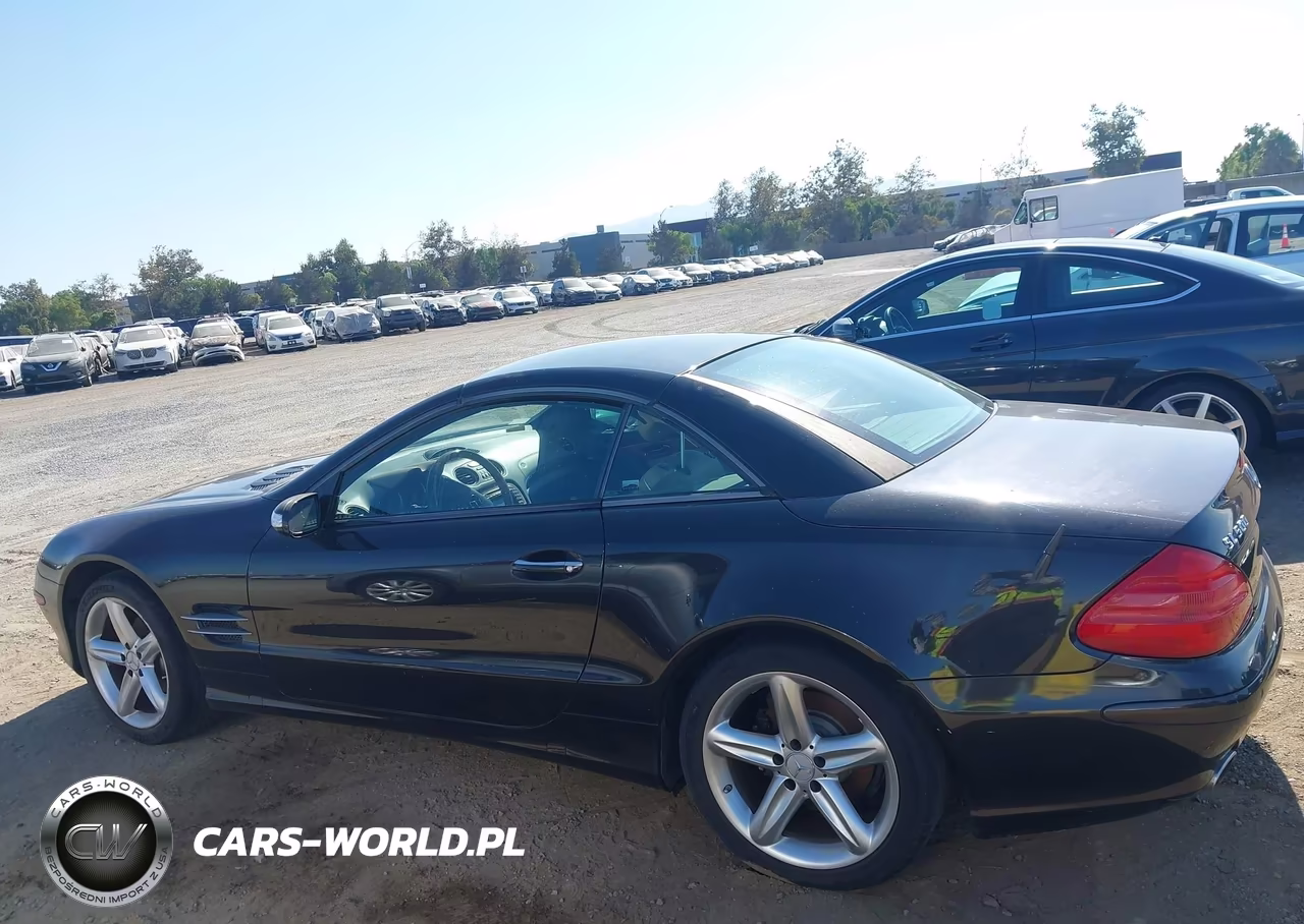 2004 Mercedes-Benz Sl 500 VIN:WDBSK75FX4F076089 - 15