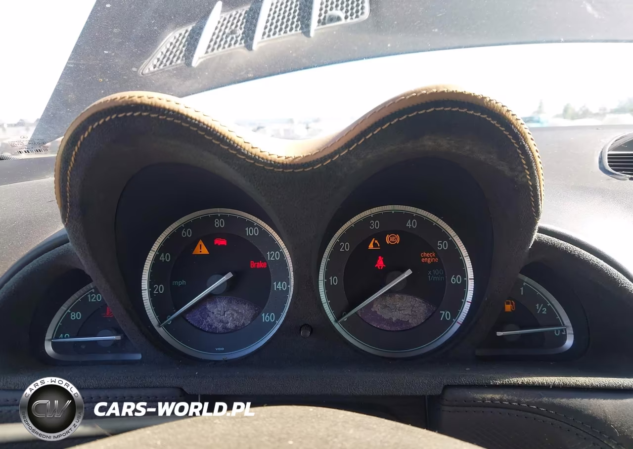 2004 Mercedes-Benz Sl 500 VIN:WDBSK75FX4F076089 - 16