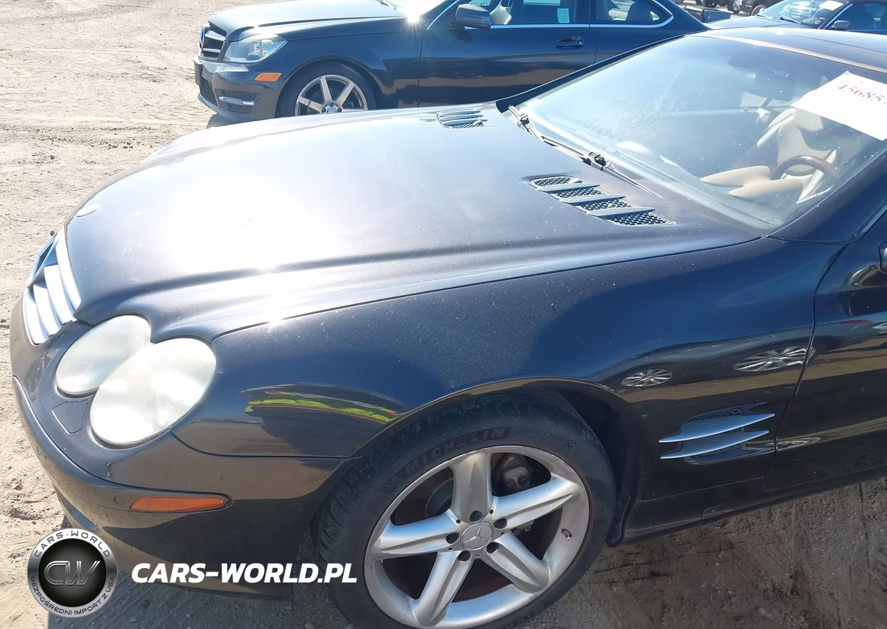 2004 Mercedes-Benz Sl 500 VIN:WDBSK75FX4F076089 - 6