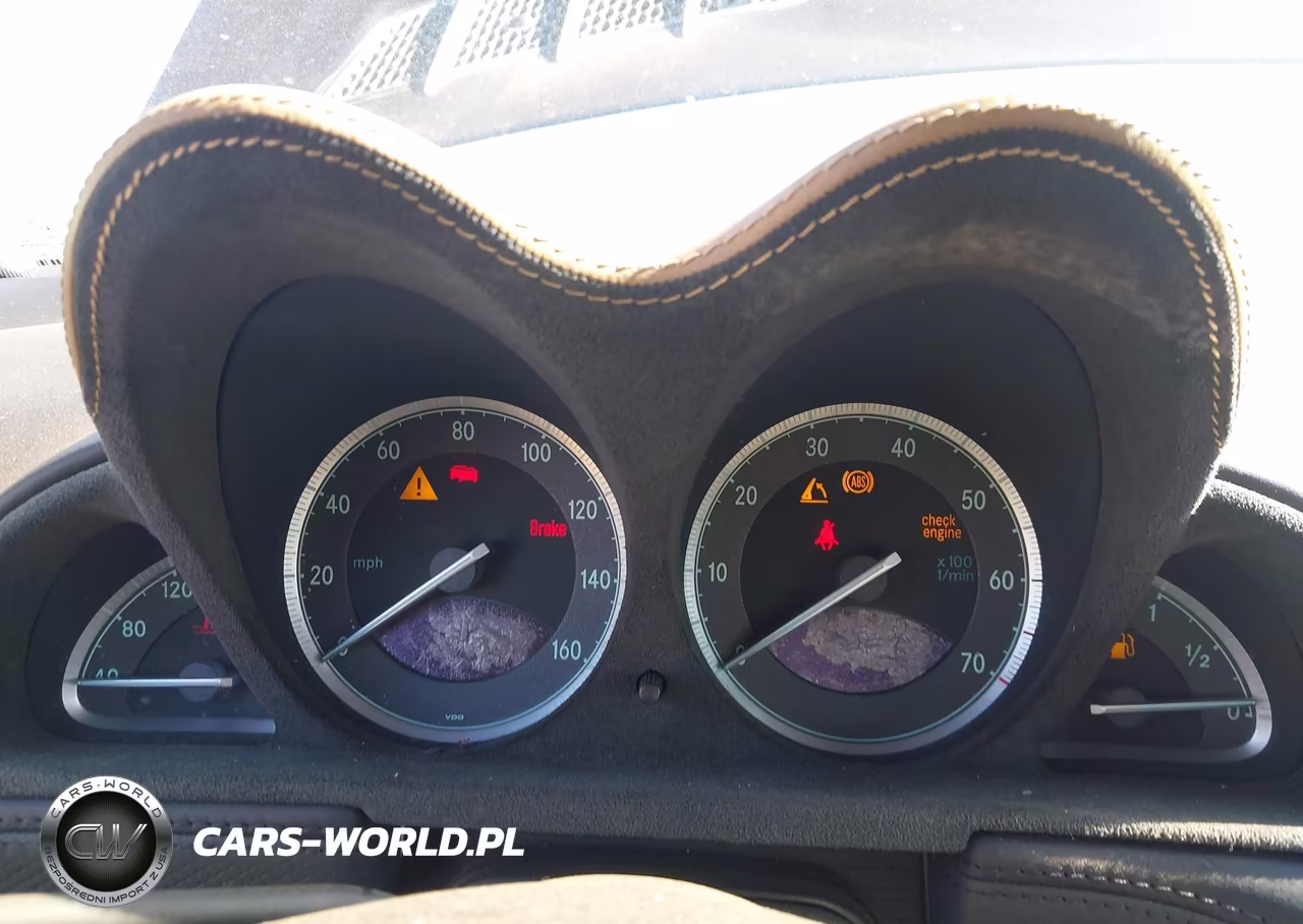 2004 Mercedes-Benz Sl 500 VIN:WDBSK75FX4F076089 - 7