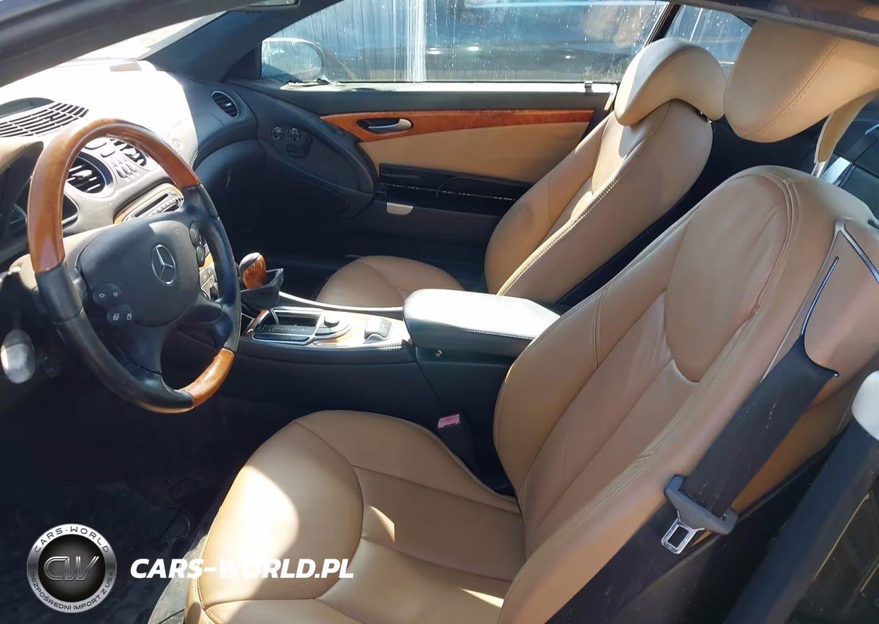 2004 Mercedes-Benz Sl 500 VIN:WDBSK75FX4F076089 - 8