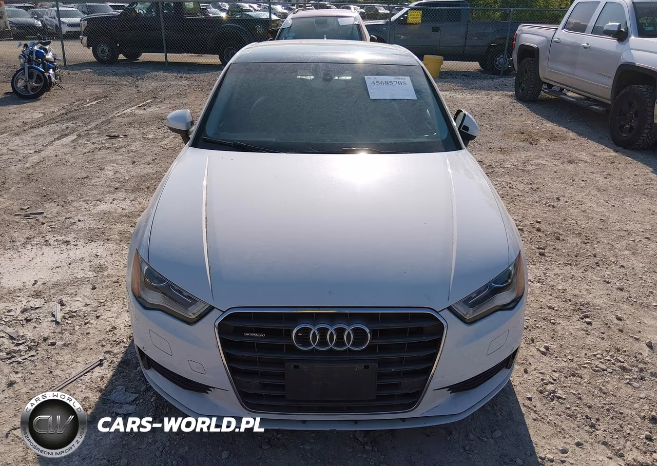 2015 Audi A3 2.0T Premium VIN:WAUEFGFF4F1112177 - 12