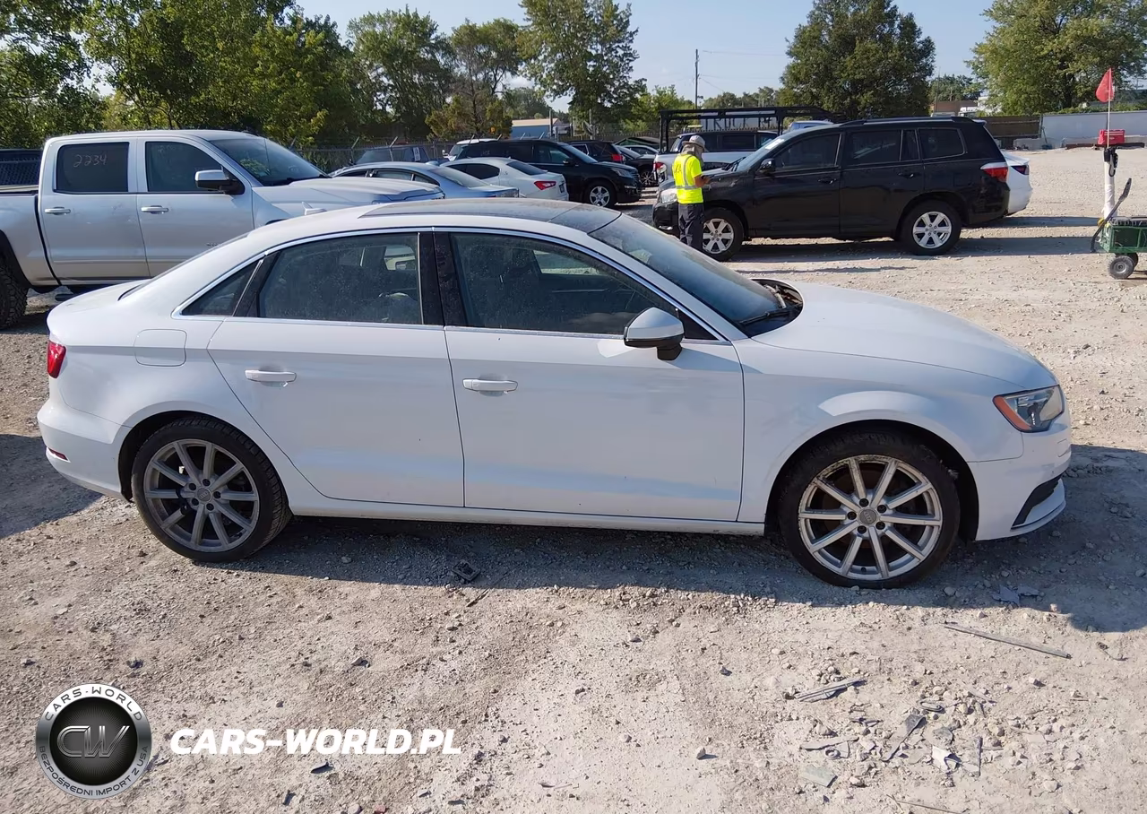 2015 Audi A3 2.0T Premium VIN:WAUEFGFF4F1112177 - 13