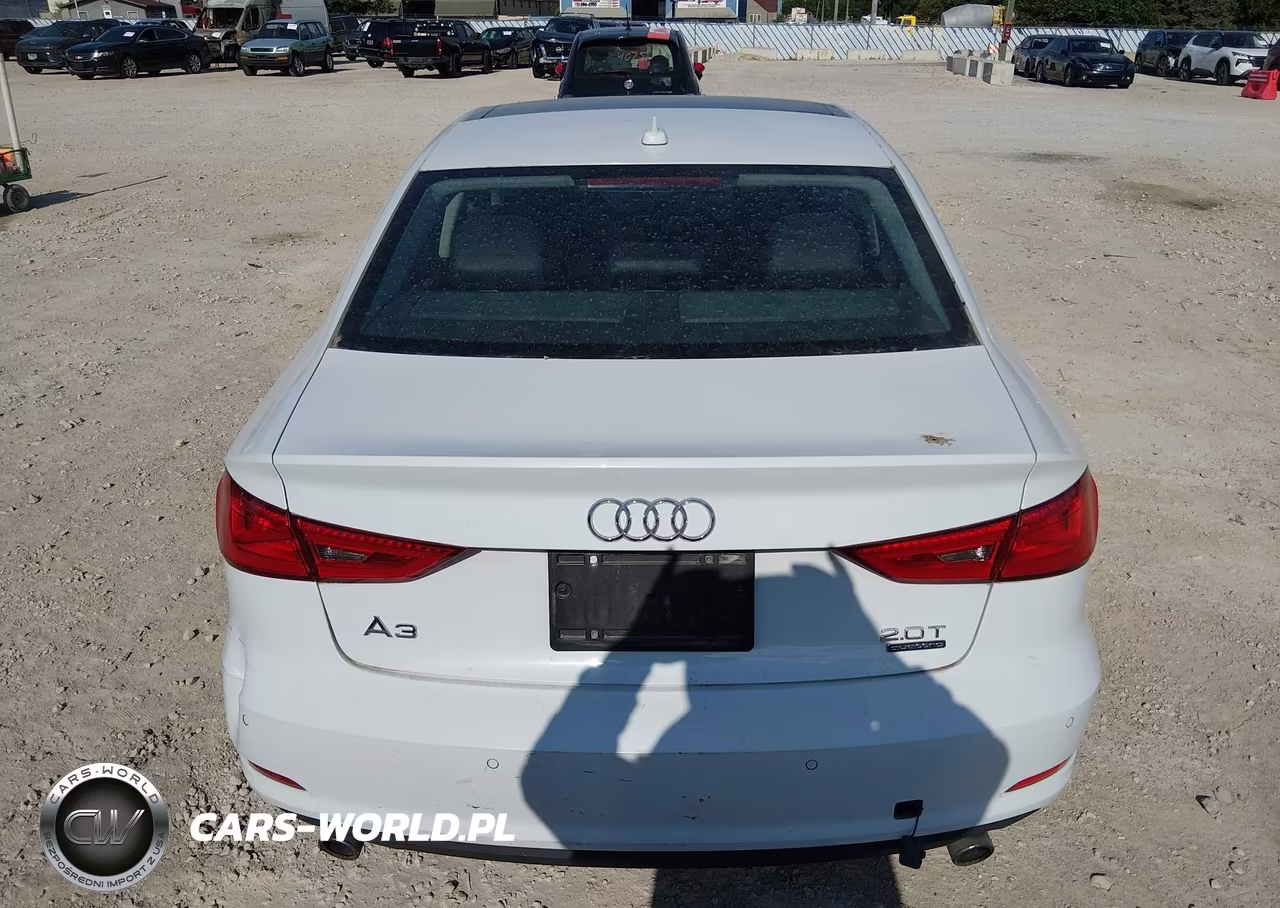 2015 Audi A3 2.0T Premium VIN:WAUEFGFF4F1112177 - 16
