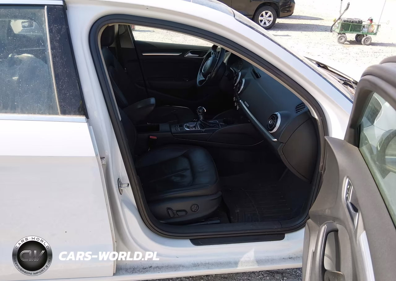 2015 Audi A3 2.0T Premium VIN:WAUEFGFF4F1112177 - 5