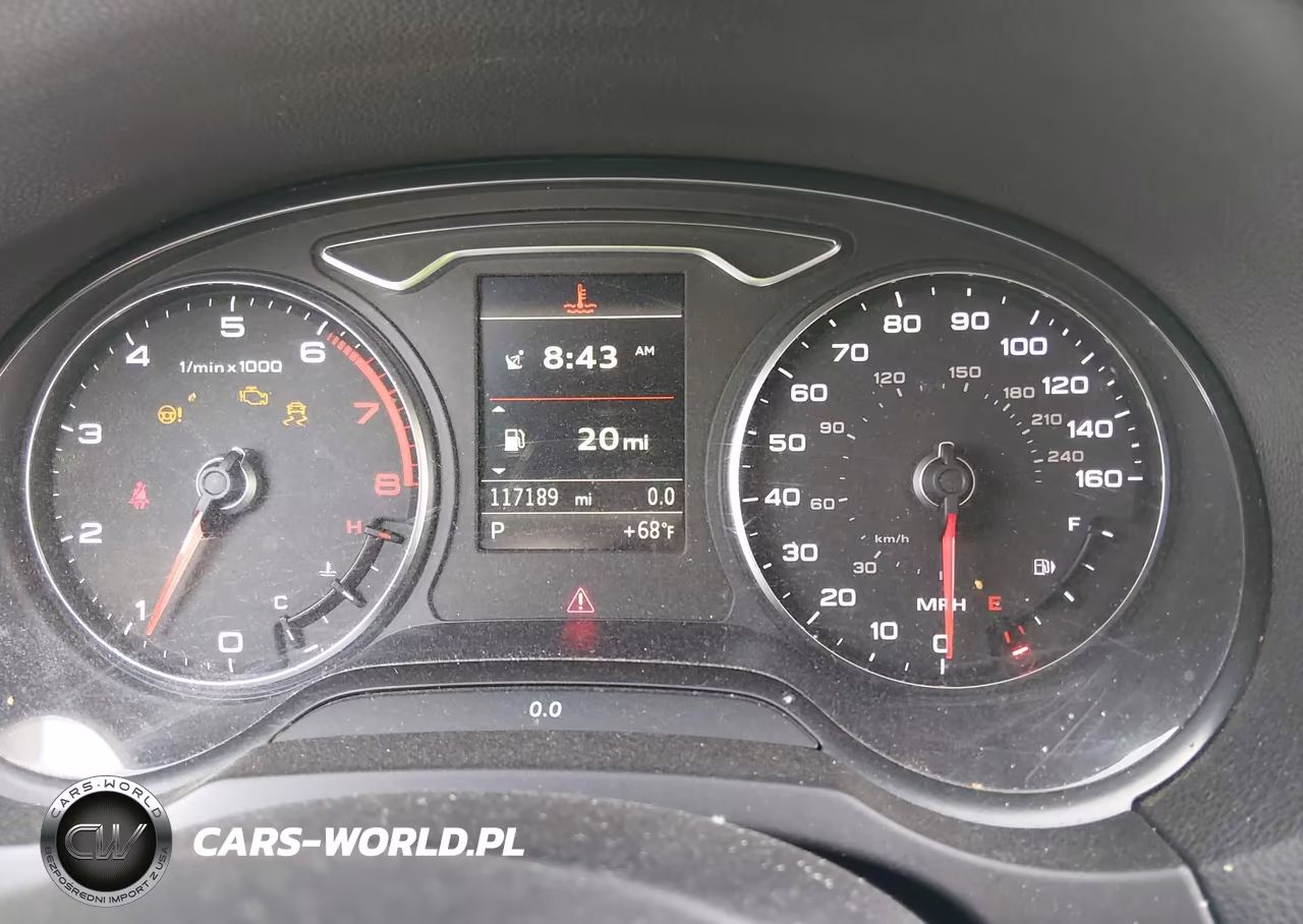 2015 Audi A3 2.0T Premium VIN:WAUEFGFF4F1112177 - 7