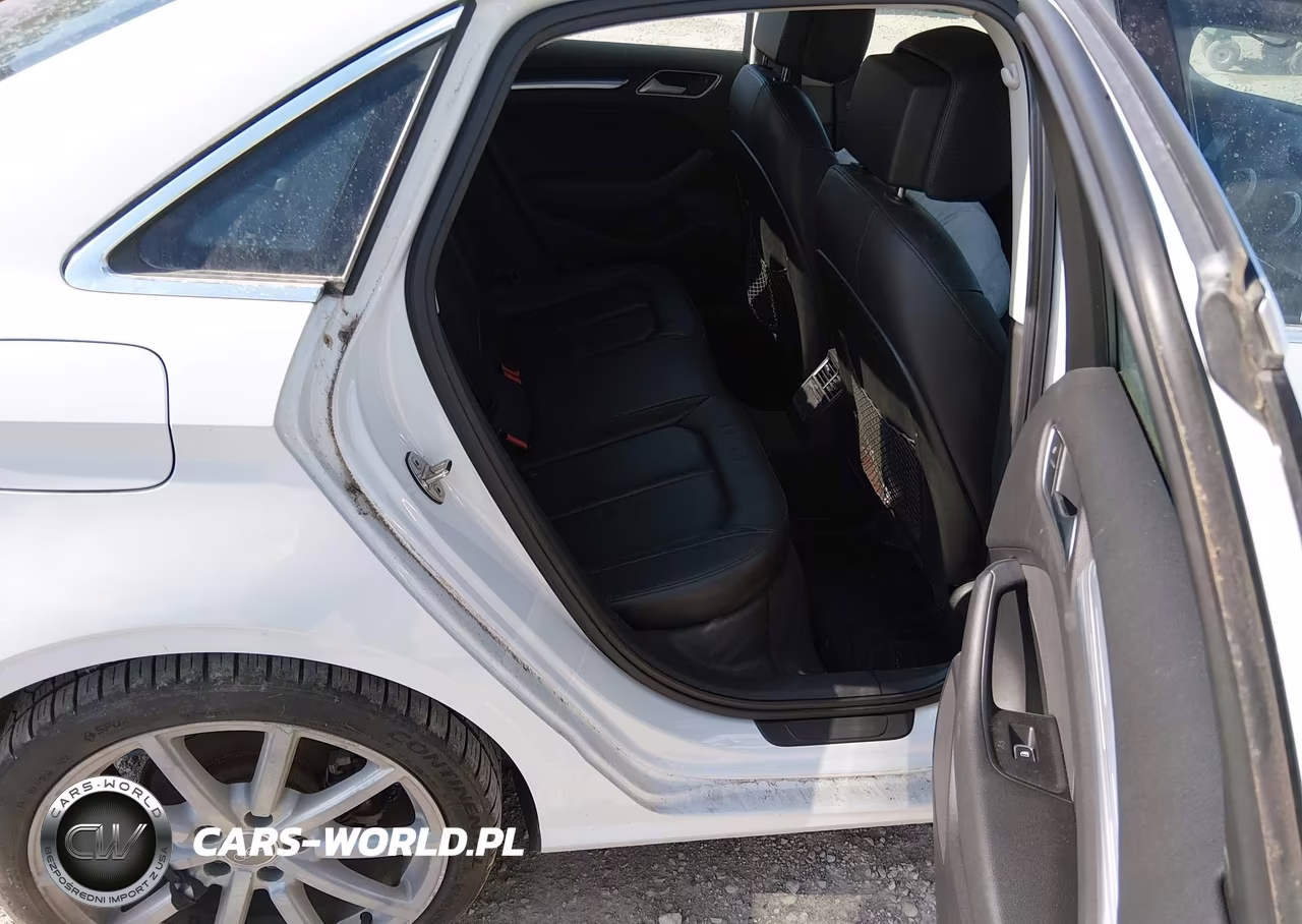 2015 Audi A3 2.0T Premium VIN:WAUEFGFF4F1112177 - 8