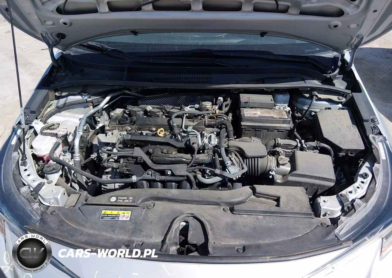2024 Toyota Corolla Le VIN:5YFB4MDE5RP135312 - 10