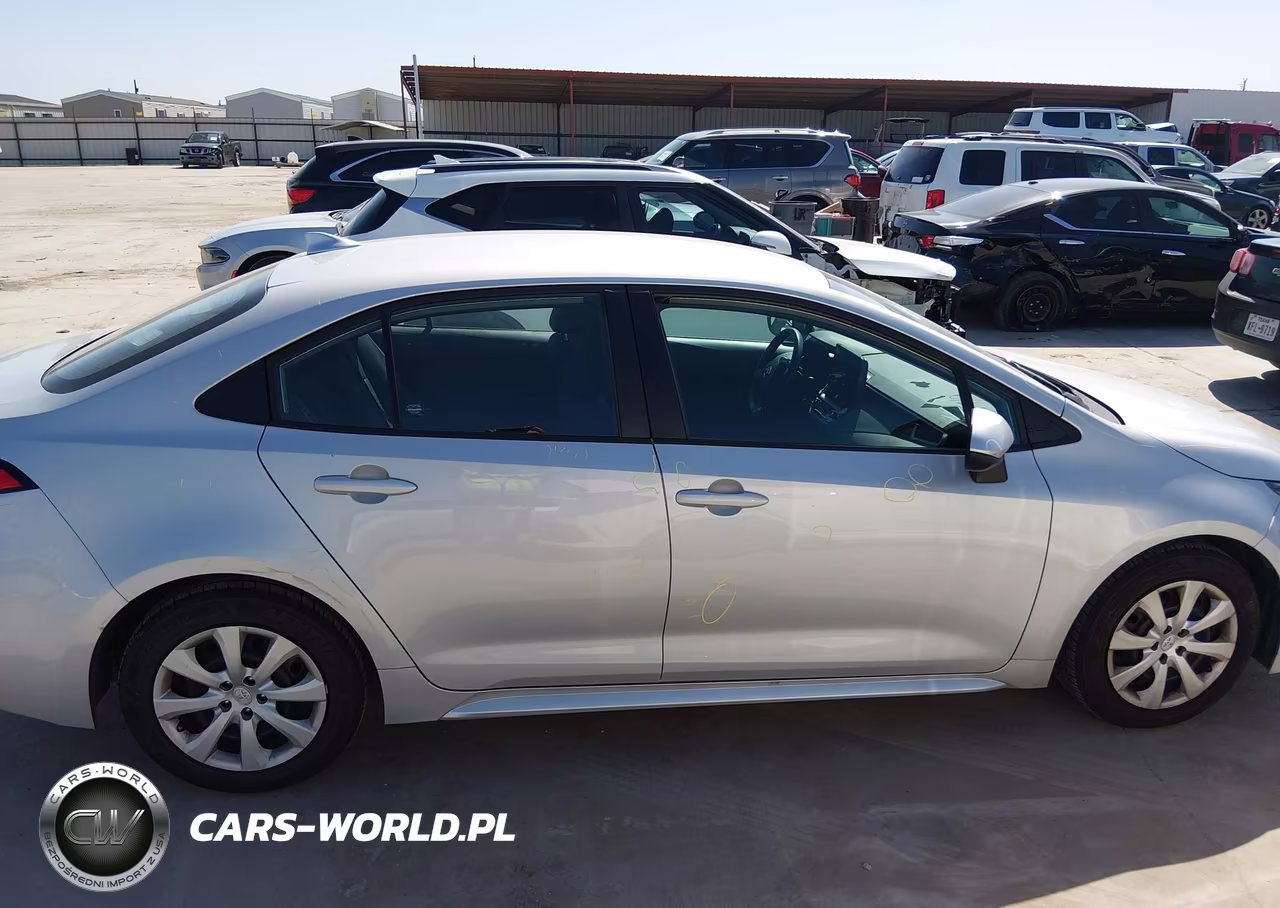 2024 Toyota Corolla Le VIN:5YFB4MDE5RP135312 - 13