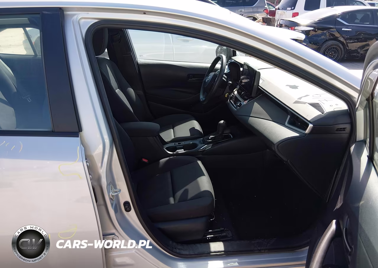 2024 Toyota Corolla Le VIN:5YFB4MDE5RP135312 - 5