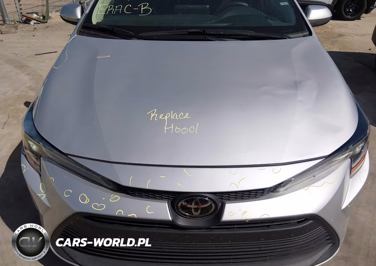 2024 Toyota Corolla Le VIN:5YFB4MDE5RP135312 - 6