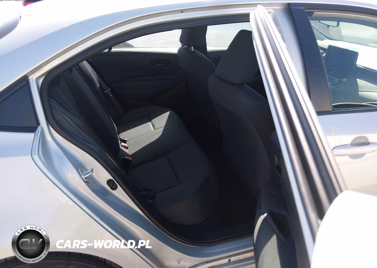 2024 Toyota Corolla Le VIN:5YFB4MDE5RP135312 - 8