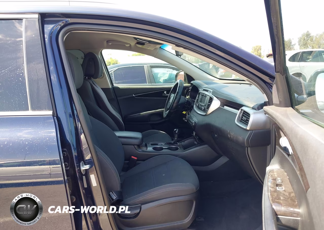 2016 Kia Sorento 2.4L Lx VIN:5XYPG4A31GG168275 - 5