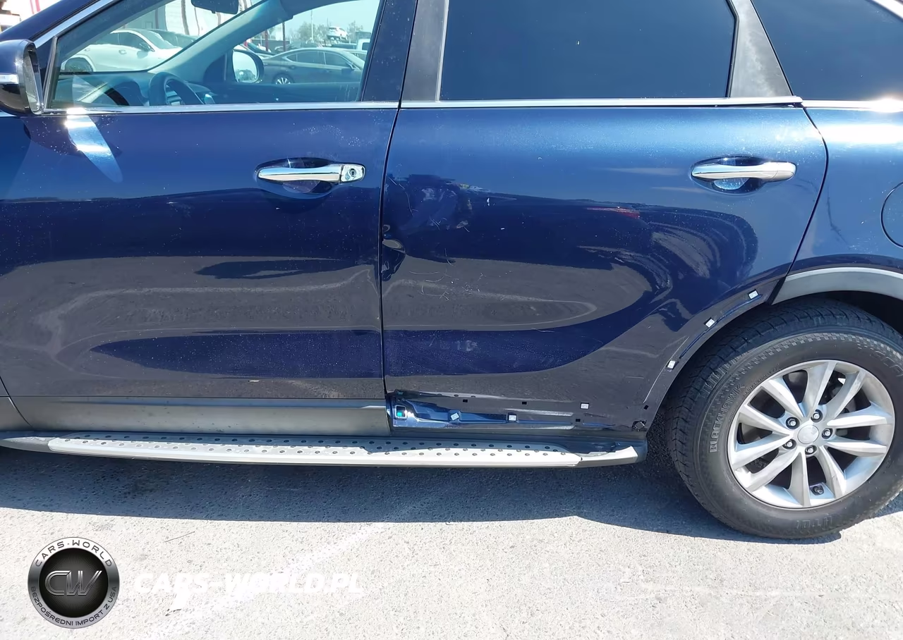 2016 Kia Sorento 2.4L Lx VIN:5XYPG4A31GG168275 - 6