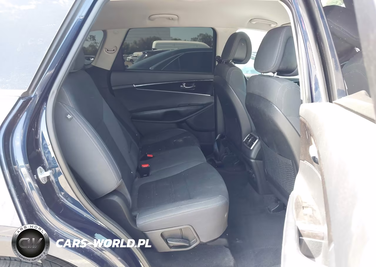 2016 Kia Sorento 2.4L Lx VIN:5XYPG4A31GG168275 - 8