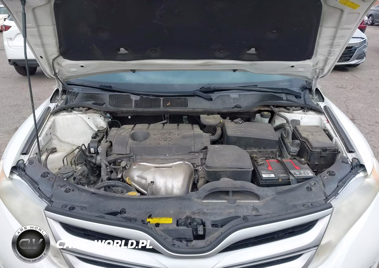 2014 Toyota Venza Le VIN:4T3ZA3BB1EU082277 - 10