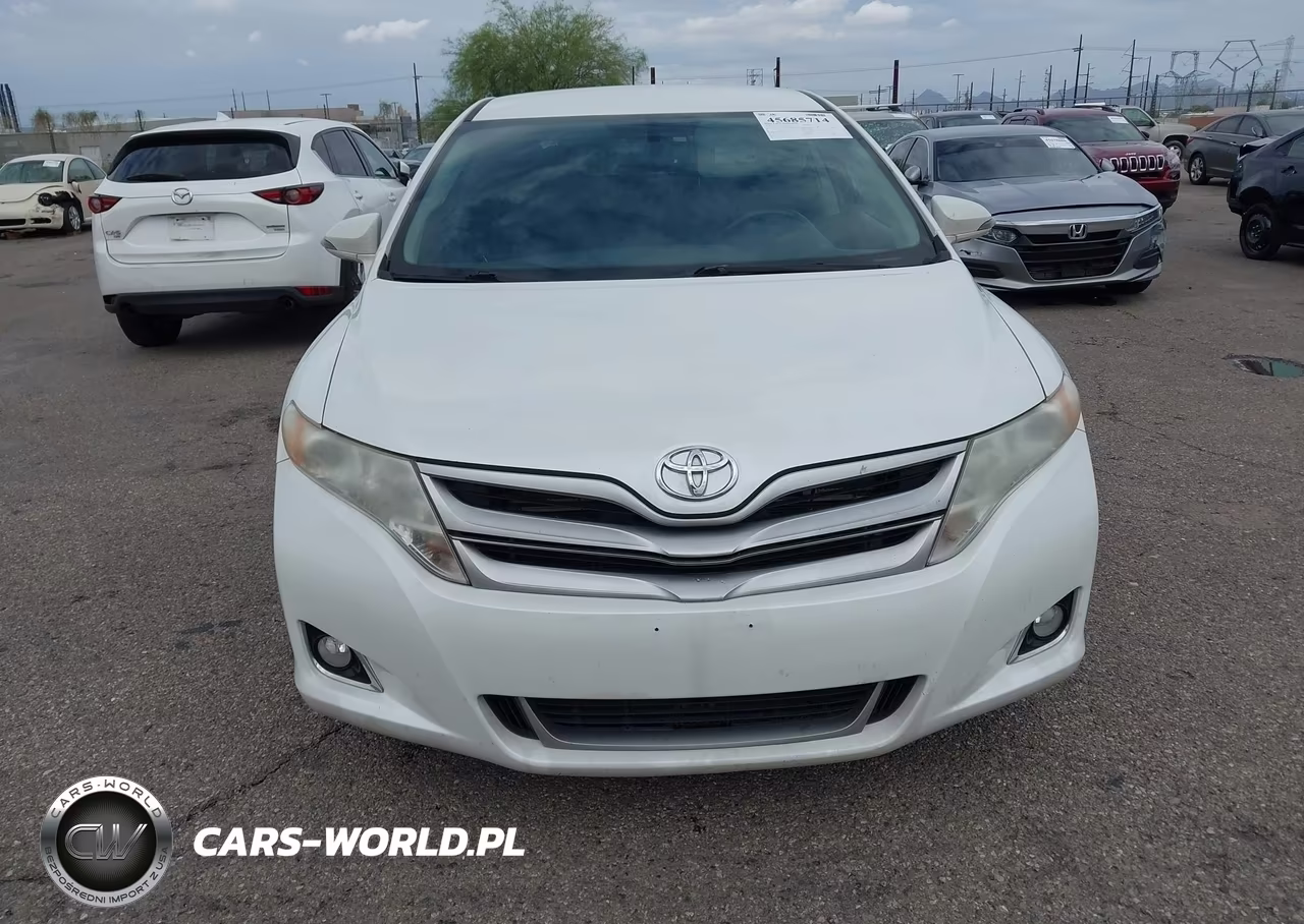 2014 Toyota Venza Le VIN:4T3ZA3BB1EU082277 - 12