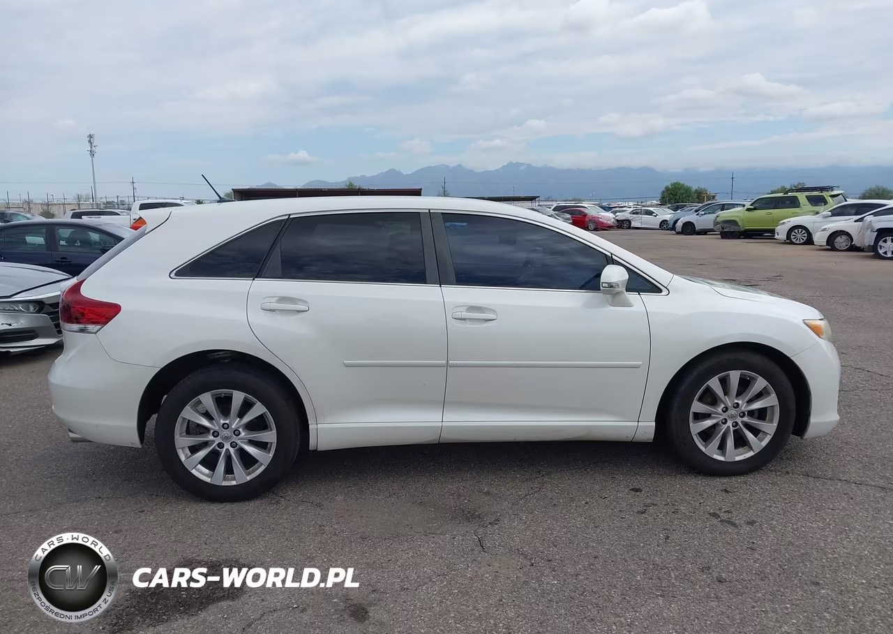 2014 Toyota Venza Le VIN:4T3ZA3BB1EU082277 - 13