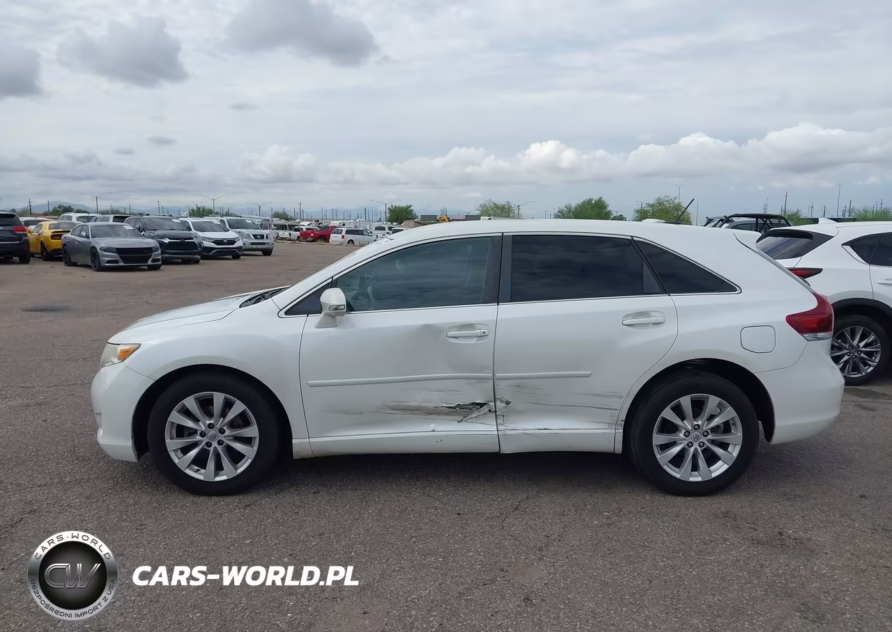 2014 Toyota Venza Le VIN:4T3ZA3BB1EU082277 - 14