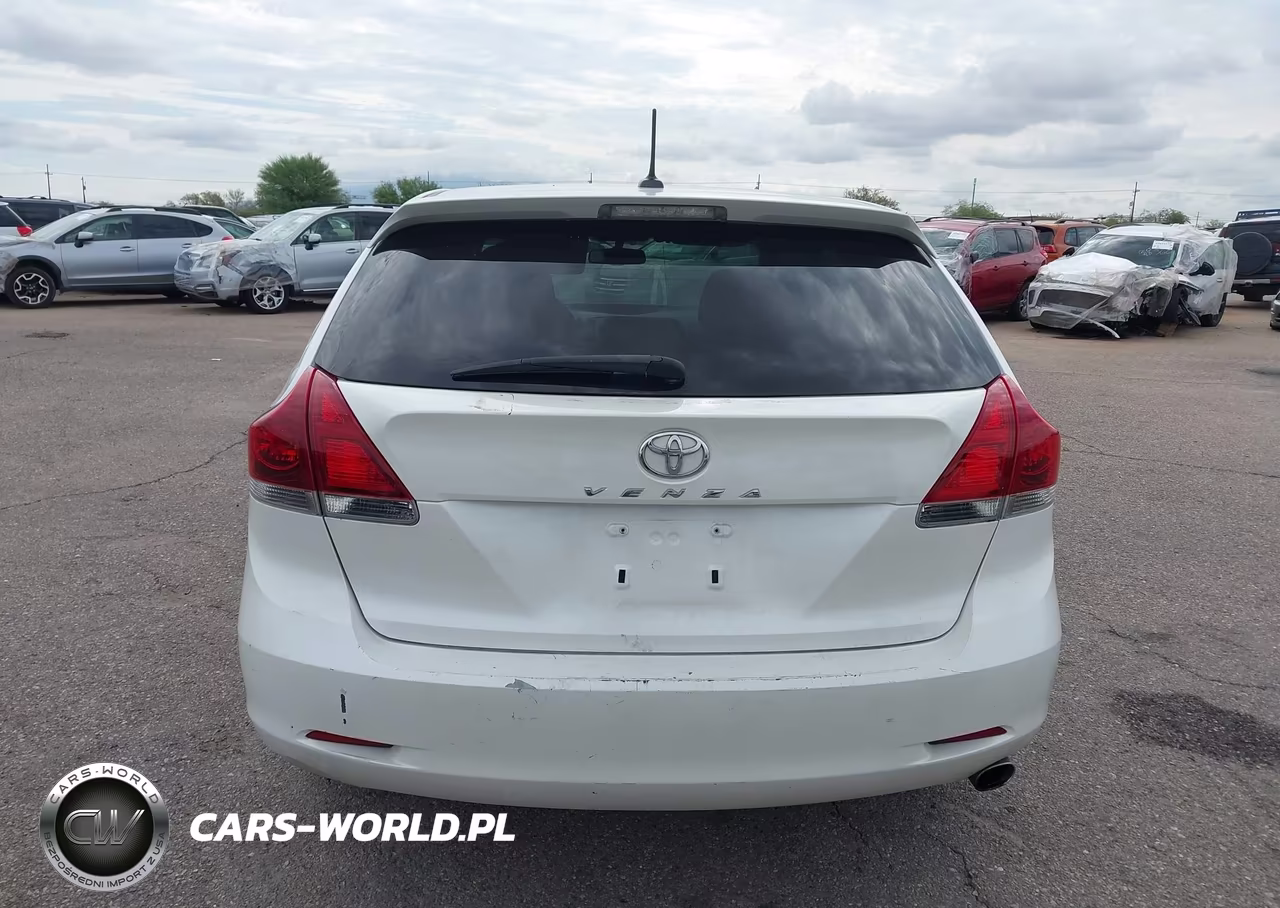 2014 Toyota Venza Le VIN:4T3ZA3BB1EU082277 - 16