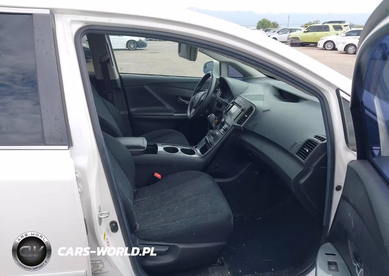 2014 Toyota Venza Le VIN:4T3ZA3BB1EU082277 - 5