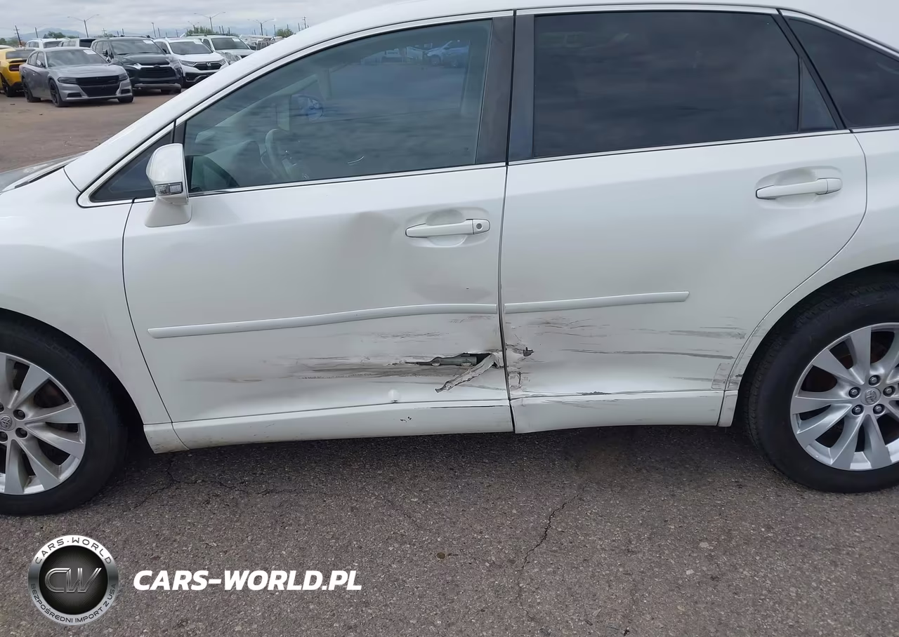 2014 Toyota Venza Le VIN:4T3ZA3BB1EU082277 - 6