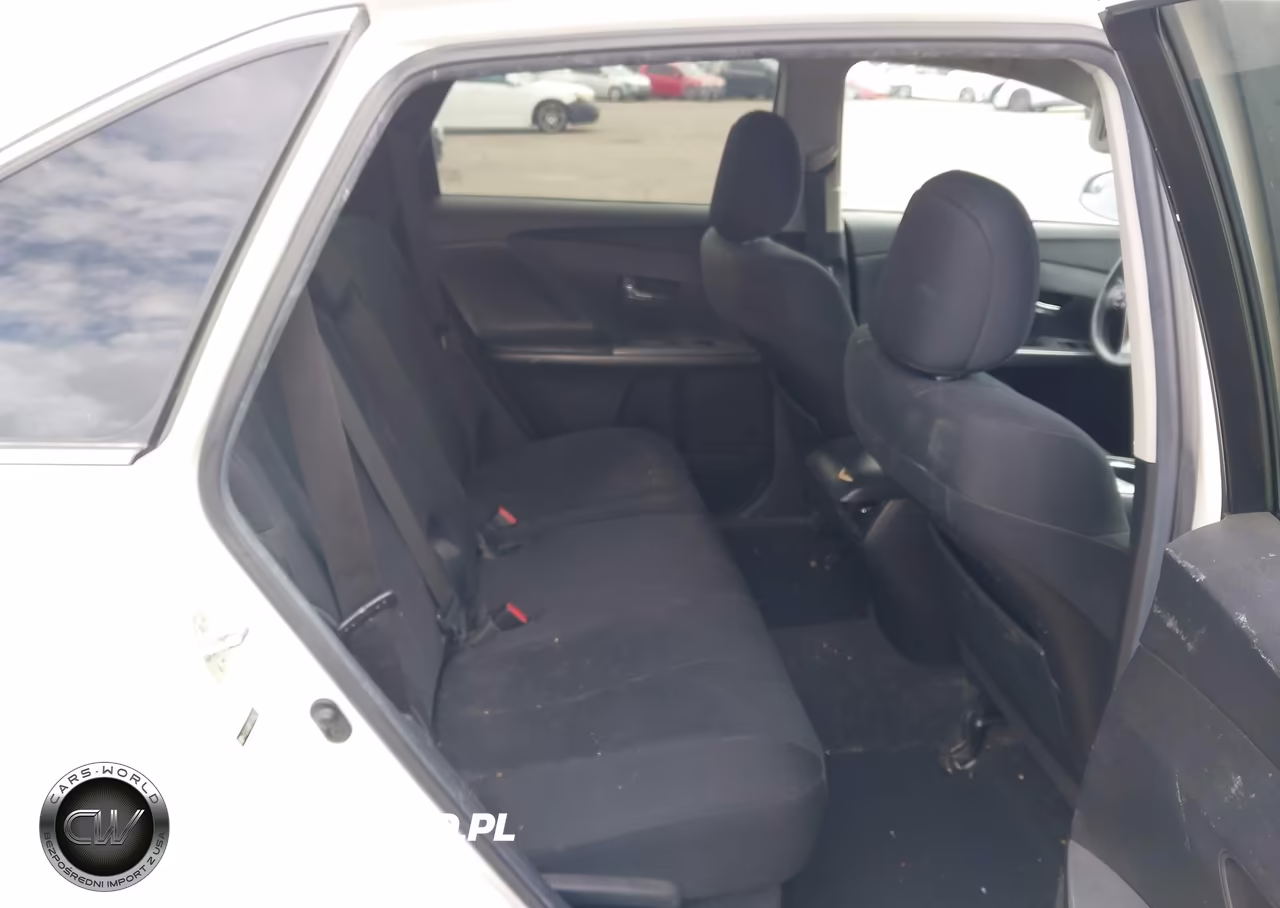 2014 Toyota Venza Le VIN:4T3ZA3BB1EU082277 - 8