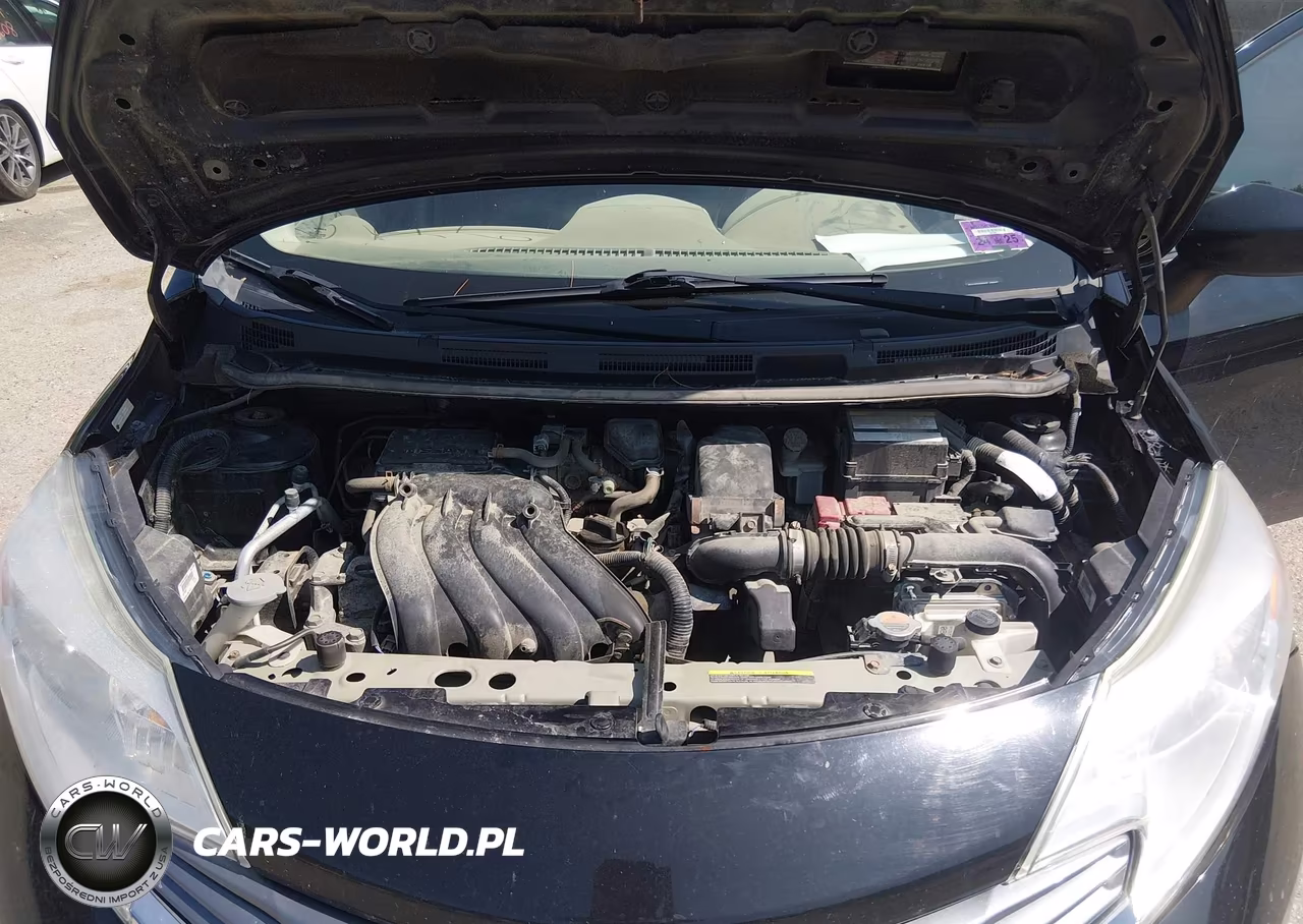 2015 Nissan Versa Note S (Sr)-S Plus-Sl-Sr-Sv VIN:3N1CE2CP3FL402287 - 10