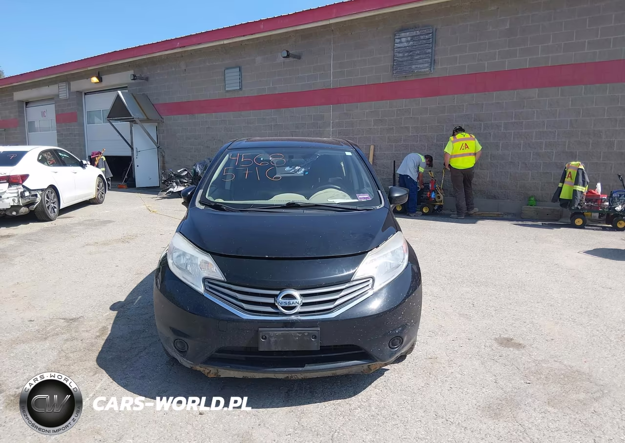 2015 Nissan Versa Note S (Sr)-S Plus-Sl-Sr-Sv VIN:3N1CE2CP3FL402287 - 12